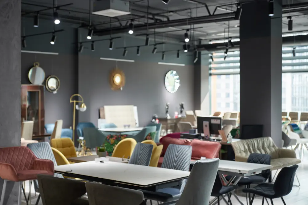 Espaces de coworking